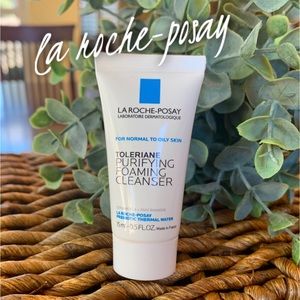 La Roche-Posay Purifying Foaming Facial Cleanser